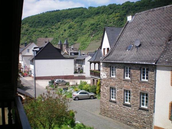 Mosel-Gaestehaus Kirch Ernst Room photo